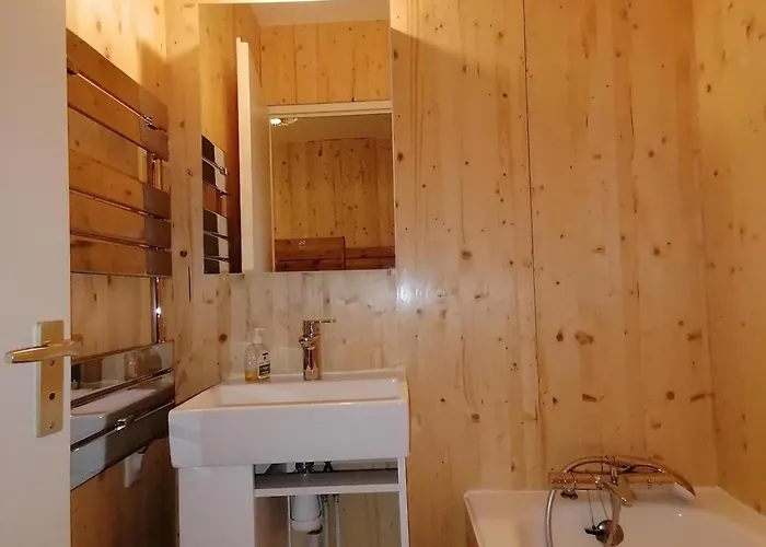 Renove Aux Pieds Terrasse - Fr-1-181-2857 Apartament *