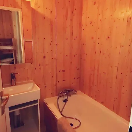 Renové Aux Pieds Terrasse - Fr-1-181-2857 La Plagne