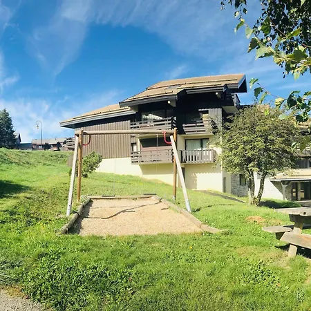 Renové Aux Pieds Terrasse - Fr-1-181-2857 * La Plagne