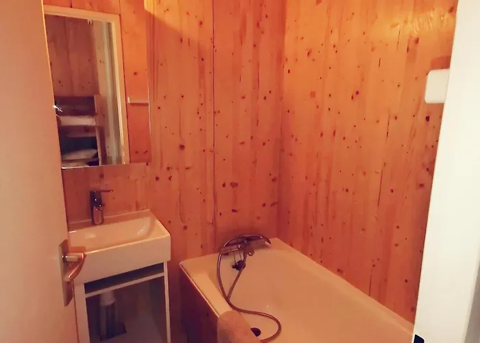 Renove Aux Pieds Terrasse - Fr-1-181-2857 La Plagne