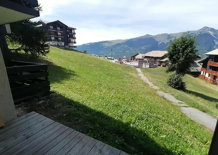 Renove Aux Pieds Terrasse - Fr-1-181-2857 La Plagne